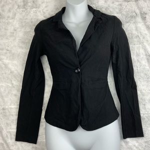 Black Blazer